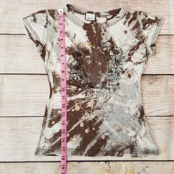 A'gaci Sheer Tee - Picture 5 of 7